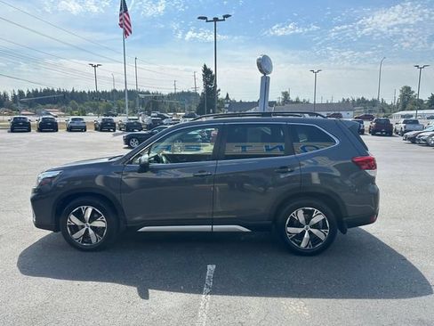 Used 2020 Subaru Forester Touring w/ Popular Package #2 AWD/4WD image 5