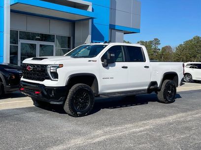 Used 2025 Chevrolet Silverado 2500 ZR2