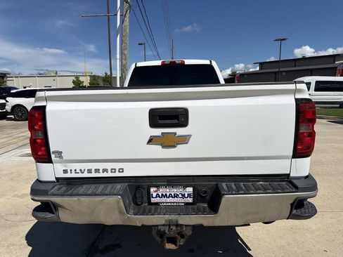Used 2015 Chevrolet Silverado 2500 W/T w/ WT Convenience Package AWD/4WD image 7