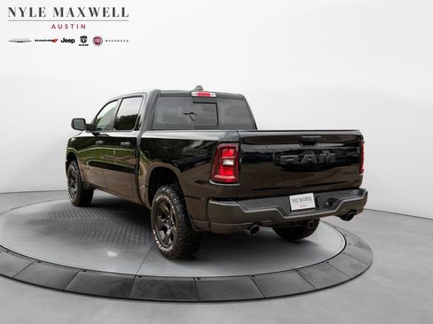 New 2026 RAM 1500 Classic Warlock AWD/4WD image 14