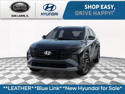 New 2026 Hyundai Tucson SEL Plus
