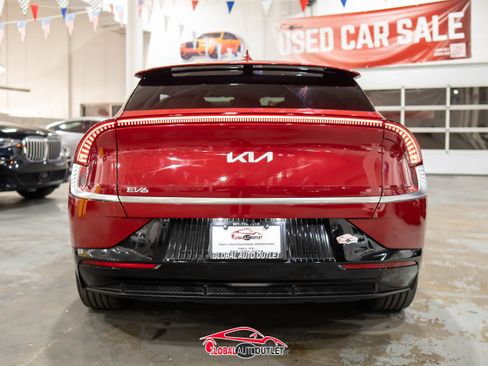 Used 2022 Kia EV6 Wind image 6