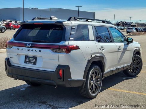 New 2026 Subaru Outback Limited XT image 7