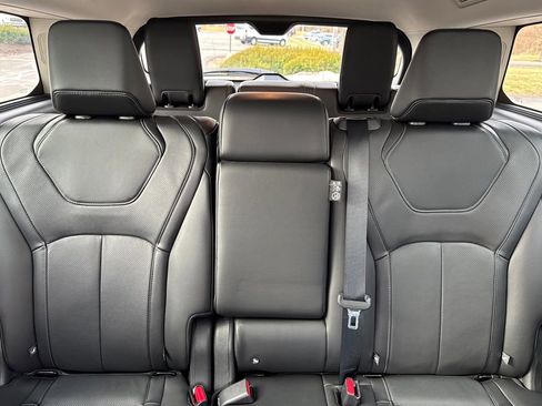 Certified 2025 INFINITI QX60 Luxe w/ Vision Package image 26