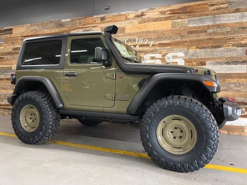 New 2026 Jeep Wrangler Rubicon AWD/4WD image 50