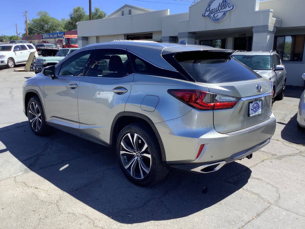 Used 2019 Lexus RX 350 AWD w/ Navigation Package image 17