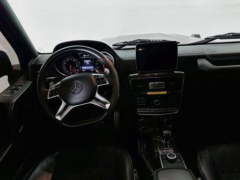 Used 2017 Mercedes-Benz G 550 Squared image 25