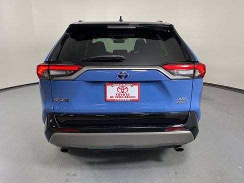 Certified 2023 Toyota RAV4 XSE image 5