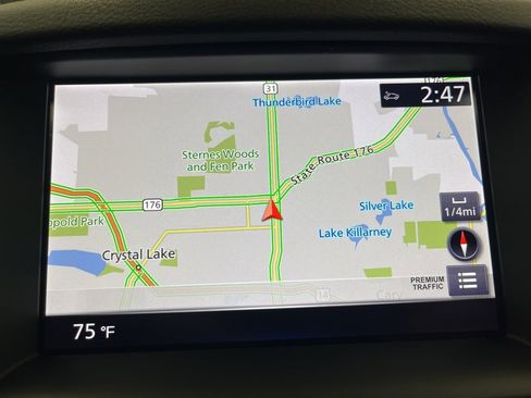 Used 2020 INFINITI Q50 Luxe w/ Essential Package (3.0T Luxe) image 19