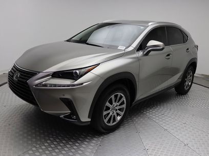 Used 2020 Lexus NX 300 FWD w/ Comfort Package