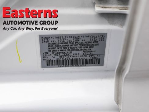Used 2025 Nissan Sentra S FWD image 35