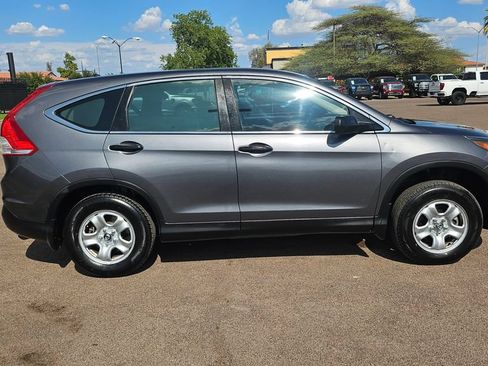 Used 2013 Honda CR-V LX image 11