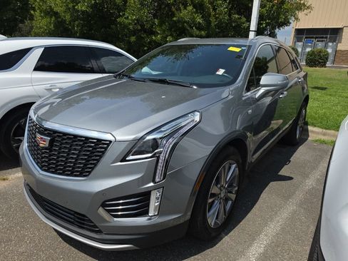 Used 2024 Cadillac XT5 Premium Luxury AWD/4WD image 1