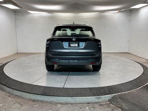 Certified 2025 Nissan Kicks S image 4