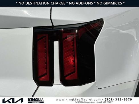 Used 2025 Kia Sorento EX AWD/4WD image 29