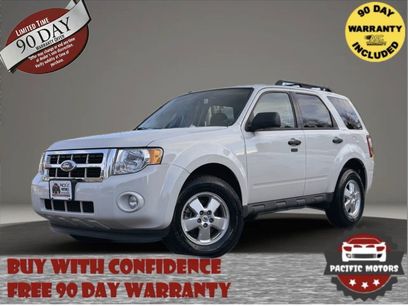 Used 2011 Ford Escape XLT w/ 202A Rapid Spec Order Code