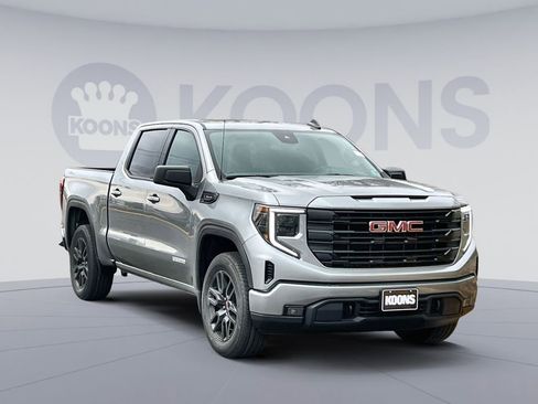 Used 2026 GMC Sierra 1500 Elevation image 10