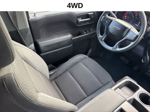 Used 2023 Chevrolet Silverado 1500 Custom Trail Boss AWD/4WD image 14