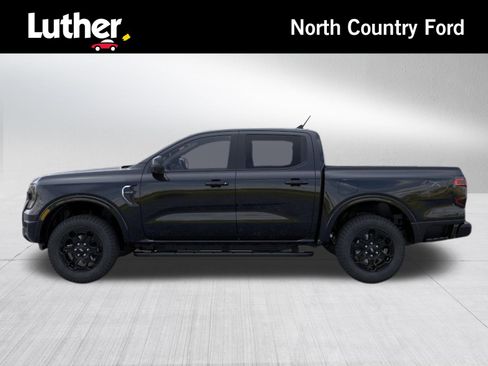 New 2026 Ford Ranger Lariat AWD/4WD image 3