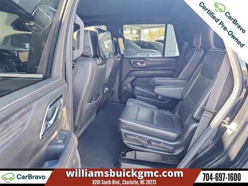 Certified 2021 GMC Yukon SLT w/ SLT Premium Package image 26