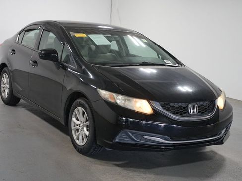 Used 2015 Honda Civic LX image 3