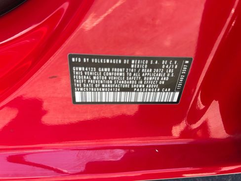 Used 2019 Volkswagen Jetta S FWD image 24