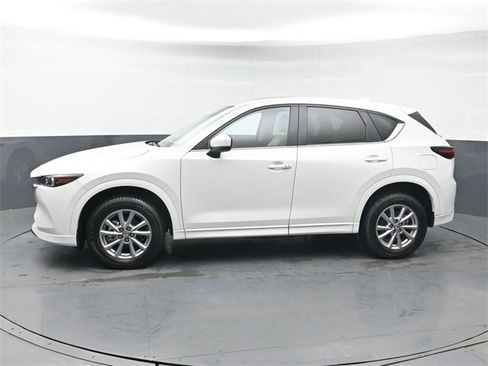 Certified 2025 MAZDA CX-5 AWD 2.5 S w/ Preferred Package image 2