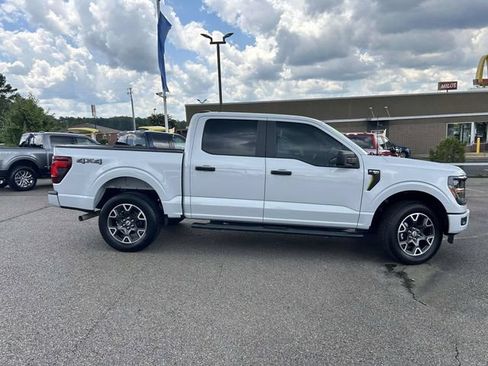 Certified 2025 Ford F150 STX w/ Equipment Group 200A AWD/4WD image 2