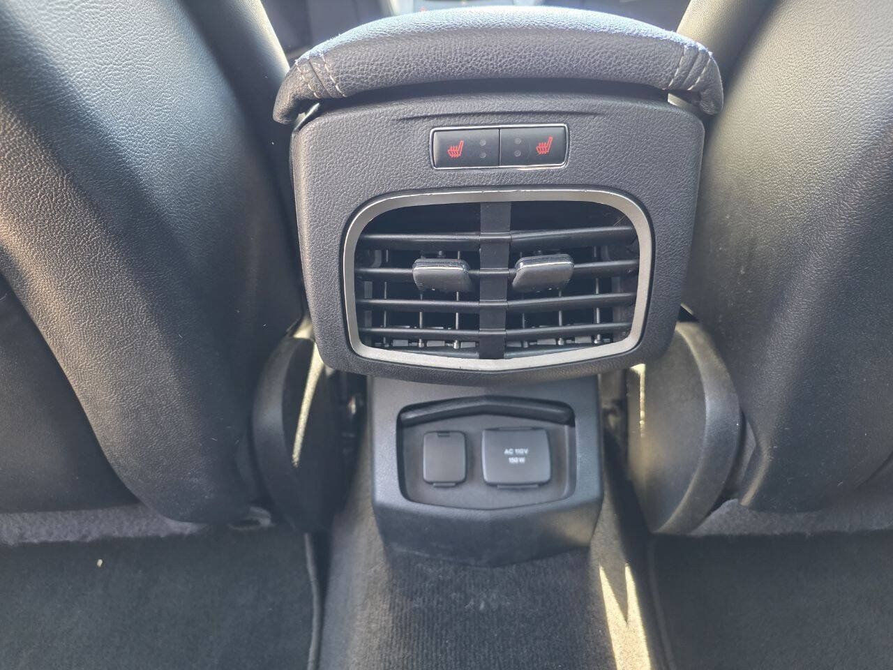 Used 2015 Lincoln MKZ AWD w/ Equipment Group 102A Reserve image 18