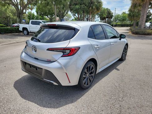 New 2026 Toyota Corolla XSE FWD image 3