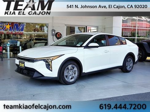 New 2026 Kia K4 FWD image 5