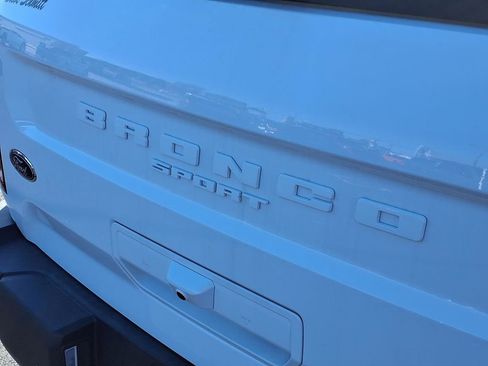 New 2025 Ford Bronco Sport Outer Banks w/ Outer Banks Tech Package+ AWD/4WD image 29