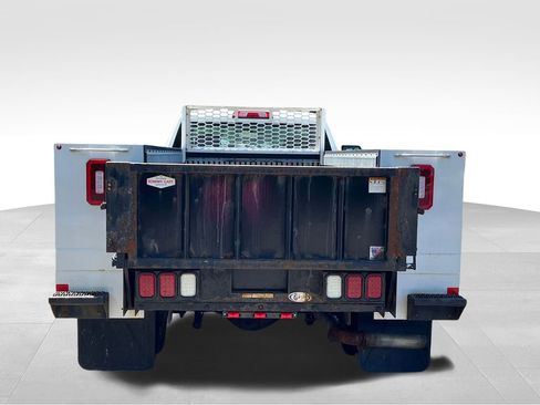 Used 2021 Chevrolet Silverado 3500 W/T w/ WT Fleet Convenience Package image 4