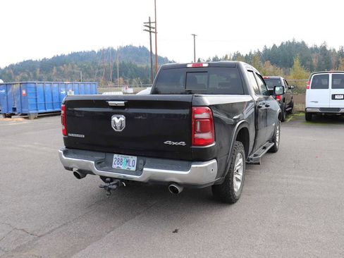 Used 2020 RAM 1500 Laramie image 5