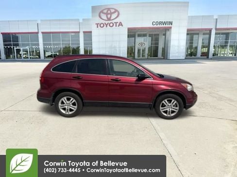 Used 2010 Honda CR-V EX image 2