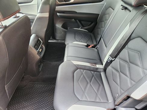 Used 2024 Volkswagen Atlas Peak Edition SE AWD/4WD image 31