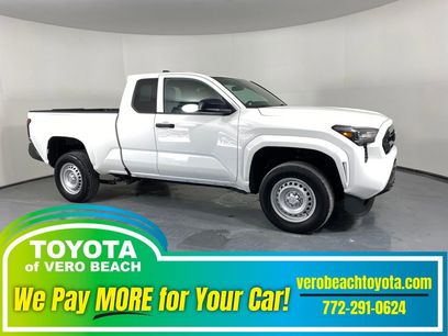 Used 2024 Toyota Tacoma SR