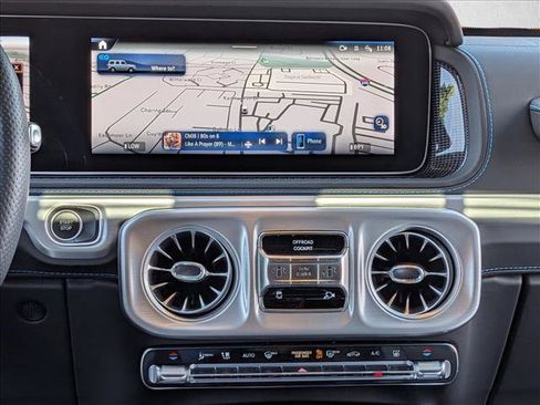 Used 2025 Mercedes-Benz G 580 w/ EQ Technology image 12