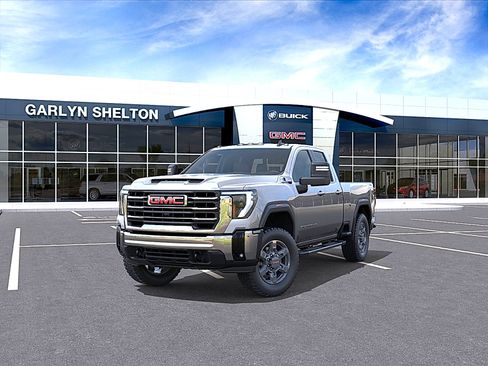 New 2026 GMC Sierra 2500 SLE AWD/4WD image 8
