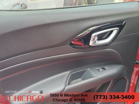 New 2026 Jeep Compass Trailhawk AWD/4WD image 10