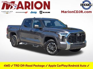 Used 2025 Toyota Tundra SR5 w/ TRD Off-Road Package AWD/4WD 360° Tour
