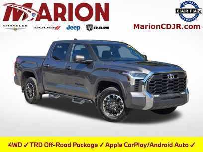 Used 2025 Toyota Tundra SR5 w/ TRD Off-Road Package