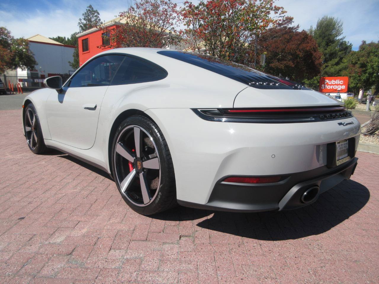 Used 2026 Porsche 911 Carrera S RWD image 89