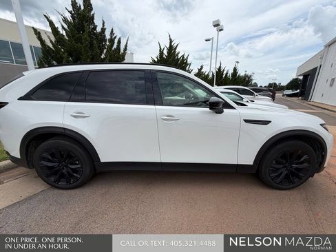 Used 2026 MAZDA CX-90 3.3 Turbo w/ Premium Sport Pkg AWD/4WD image 5