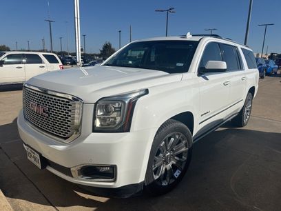 Used 2016 GMC Yukon XL Denali w/ Open Road Package