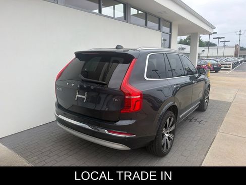 Used 2022 Volvo XC90 T6 Inscription w/ Lounge Package AWD/4WD image 5
