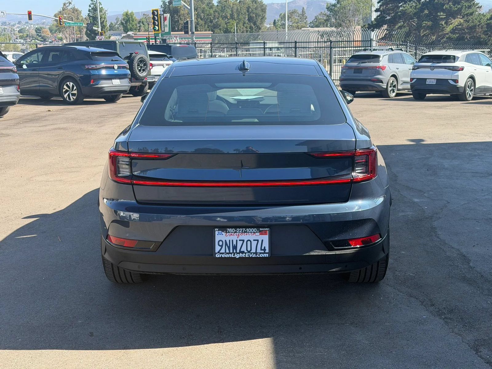 Used 2024 Polestar Polestar 2 AWD/4WD image 6