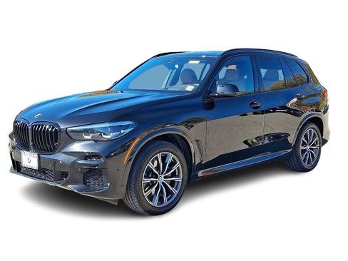 Certified 2023 BMW X5 xDrive40i w/ M Sport Package image 3