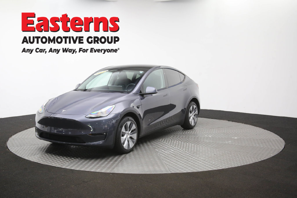 Used 2023 Tesla Model Y Long Range AWD/4WD image 51