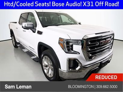 Used 2021 GMC Sierra 1500 SLT w/ SLT Convenience Package